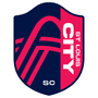St. Louis CITY SC Logo